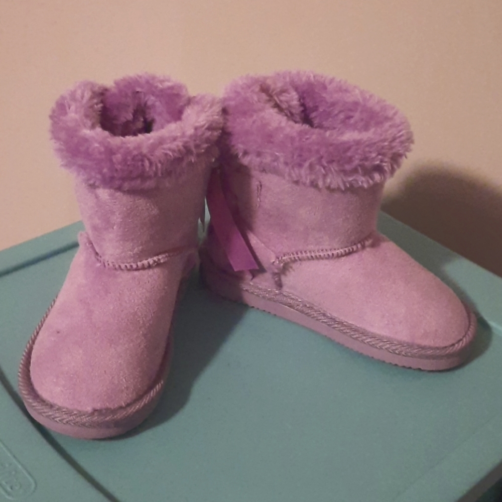 Toddler Girl Boots